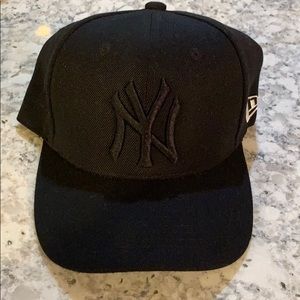 NY New York ball cap (hat)